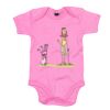 Bio Baby Strampler 100% Bio-Baumwolle Miniaturansicht