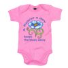 Bio Baby Strampler 100% Bio-Baumwolle Miniaturansicht