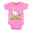 Bio Baby Strampler 100% Bio-Baumwolle Miniaturansicht