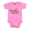 Bio Baby Strampler 100% Bio-Baumwolle Miniaturansicht