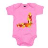 Bio Baby Strampler 100% Bio-Baumwolle Miniaturansicht