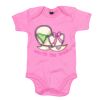 Bio Baby Strampler 100% Bio-Baumwolle Miniaturansicht