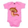 Bio Baby Strampler 100% Bio-Baumwolle Miniaturansicht