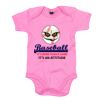 Bio Baby Strampler 100% Bio-Baumwolle Miniaturansicht