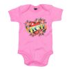 Bio Baby Strampler 100% Bio-Baumwolle Miniaturansicht