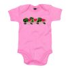Bio Baby Strampler 100% Bio-Baumwolle Miniaturansicht