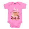 Bio Baby Strampler 100% Bio-Baumwolle Miniaturansicht