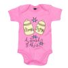 Bio Baby Strampler 100% Bio-Baumwolle Miniaturansicht