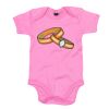 Bio Baby Strampler 100% Bio-Baumwolle Miniaturansicht