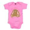 Bio Baby Strampler 100% Bio-Baumwolle Miniaturansicht
