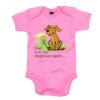 Bio Baby Strampler 100% Bio-Baumwolle Miniaturansicht