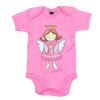 Bio Baby Strampler 100% Bio-Baumwolle Miniaturansicht