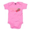 Bio Baby Strampler 100% Bio-Baumwolle Miniaturansicht