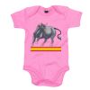Bio Baby Strampler 100% Bio-Baumwolle Miniaturansicht