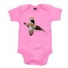 Bio Baby Strampler 100% Bio-Baumwolle Miniaturansicht