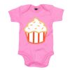 Bio Baby Strampler 100% Bio-Baumwolle Miniaturansicht
