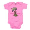 Bio Baby Strampler 100% Bio-Baumwolle Miniaturansicht