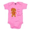Bio Baby Strampler 100% Bio-Baumwolle Miniaturansicht