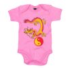 Bio Baby Strampler 100% Bio-Baumwolle Miniaturansicht