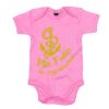 Bio Baby Strampler 100% Bio-Baumwolle Miniaturansicht