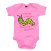Bio Baby Strampler 100% Bio-Baumwolle Miniaturansicht