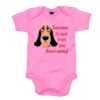 Bio Baby Strampler 100% Bio-Baumwolle Miniaturansicht