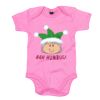 Bio Baby Strampler 100% Bio-Baumwolle Miniaturansicht