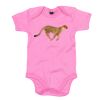 Bio Baby Strampler 100% Bio-Baumwolle Miniaturansicht