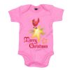 Bio Baby Strampler 100% Bio-Baumwolle Miniaturansicht
