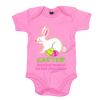 Bio Baby Strampler 100% Bio-Baumwolle Miniaturansicht