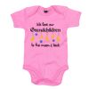 Bio Baby Strampler 100% Bio-Baumwolle Miniaturansicht