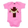 Bio Baby Strampler 100% Bio-Baumwolle Miniaturansicht