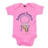Bio Baby Strampler 100% Bio-Baumwolle Miniaturansicht