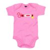 Bio Baby Strampler 100% Bio-Baumwolle Miniaturansicht