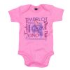 Bio Baby Strampler 100% Bio-Baumwolle Miniaturansicht