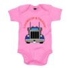 Bio Baby Strampler 100% Bio-Baumwolle Miniaturansicht