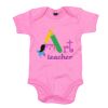 Bio Baby Strampler 100% Bio-Baumwolle Miniaturansicht