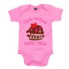 Bio Baby Strampler 100% Bio-Baumwolle Miniaturansicht
