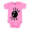 Bio Baby Strampler 100% Bio-Baumwolle Miniaturansicht