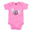 Bio Baby Strampler 100% Bio-Baumwolle Miniaturansicht