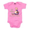 Bio Baby Strampler 100% Bio-Baumwolle Miniaturansicht