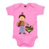 Bio Baby Strampler 100% Bio-Baumwolle Miniaturansicht