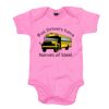 Bio Baby Strampler 100% Bio-Baumwolle Miniaturansicht