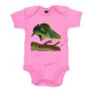 Bio Baby Strampler 100% Bio-Baumwolle Miniaturansicht