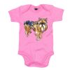 Bio Baby Strampler 100% Bio-Baumwolle Miniaturansicht