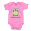 Bio Baby Strampler 100% Bio-Baumwolle Miniaturansicht