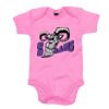 Bio Baby Strampler 100% Bio-Baumwolle Miniaturansicht
