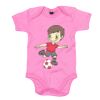 Bio Baby Strampler 100% Bio-Baumwolle Miniaturansicht