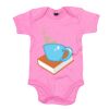 Bio Baby Strampler 100% Bio-Baumwolle Miniaturansicht