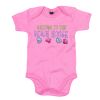 Bio Baby Strampler 100% Bio-Baumwolle Miniaturansicht